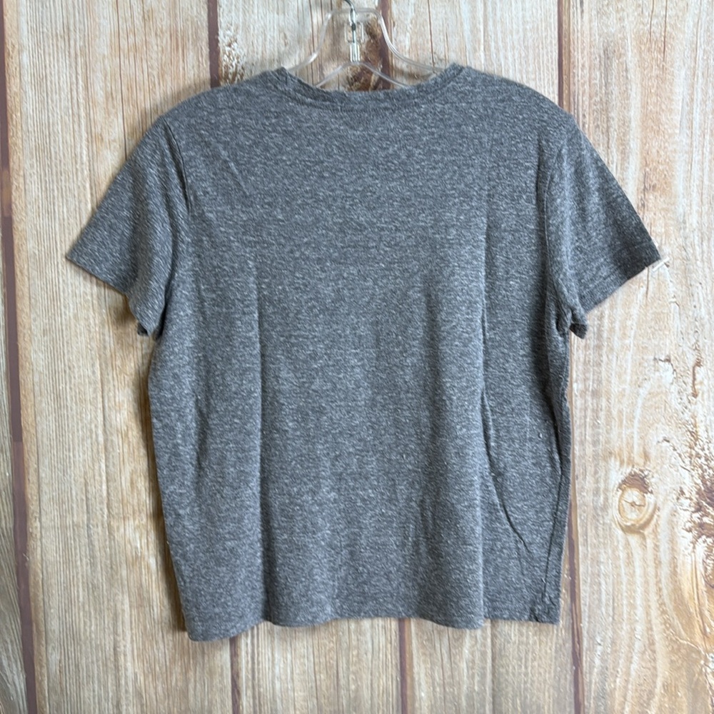 💵Marine Layer Heather Gray 1970 Tee Size XSmall - Picture 5 of 9
